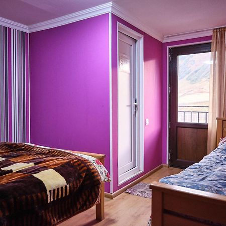 Ushguli Panorama Guest House Rum bild