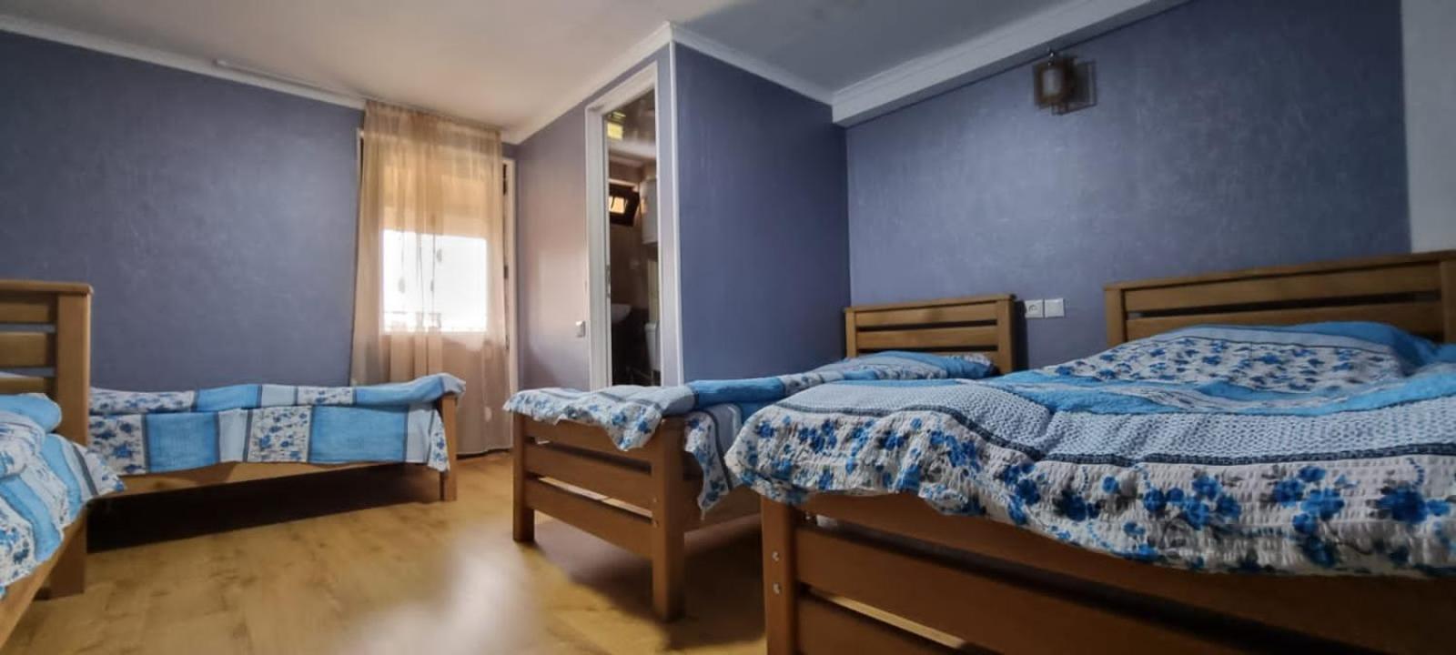 Ushguli Panorama Guest House Rum bild