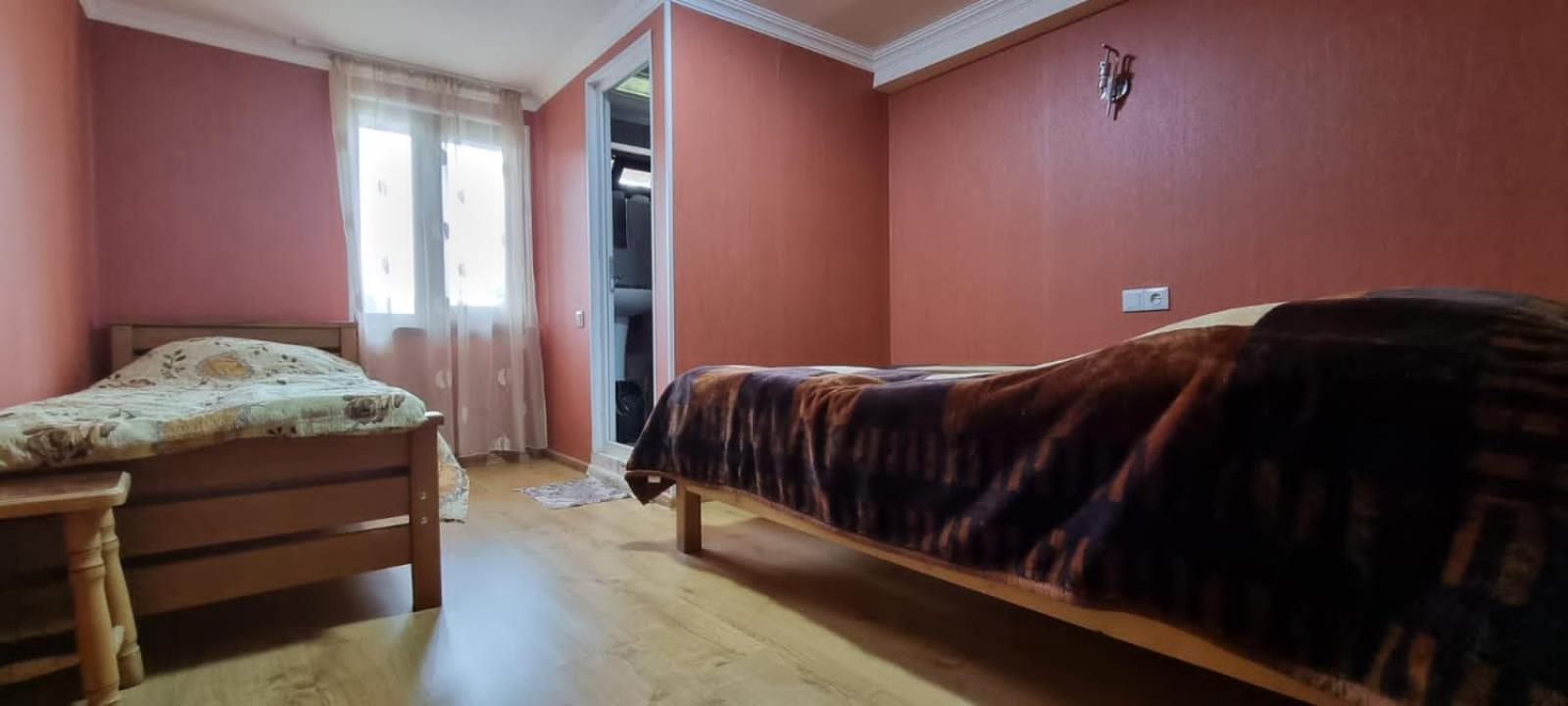 Ushguli Panorama Guest House Rum bild
